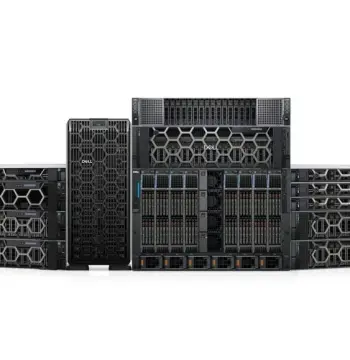 DELL SERVERS